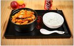 蟹煲饭套餐