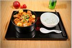 仔排煲套餐