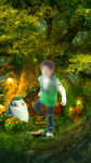 儿童 摄影 写真 3d 模板