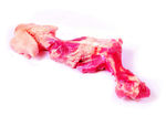 带肉棒骨
