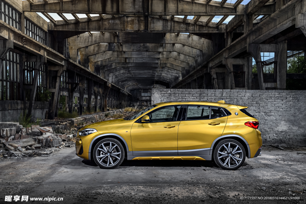 宝马 BMW X2