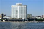 广州珠江城市风景