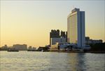 广州珠江城市风景