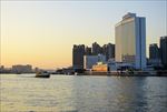 广州珠江城市风景