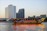 广州珠江城市风景