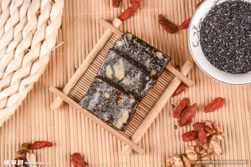 阿胶糕