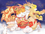 招财元猫
