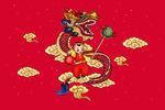 新年舞龙