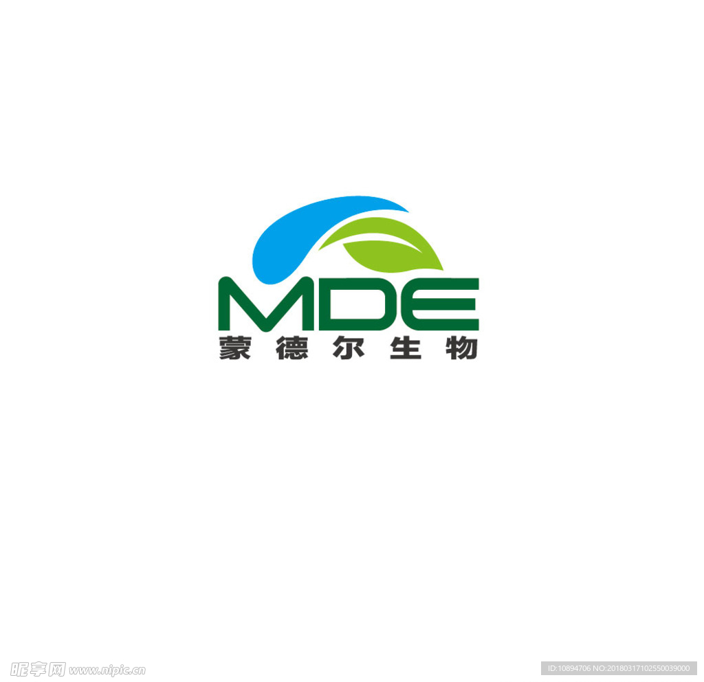 生物LOGO设计