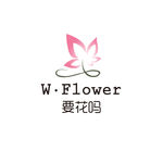 花店LOGO设计