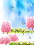 移门花纹图片