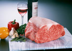 生鲜牛肉
