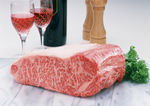 生鲜牛肉