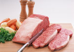 生鲜牛肉