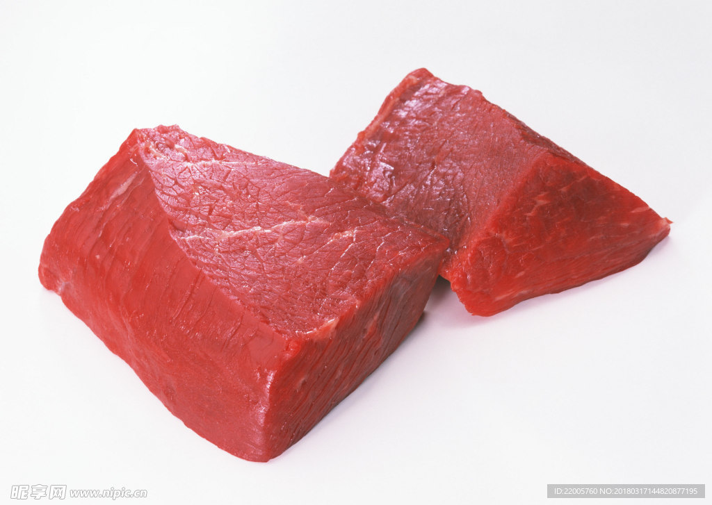 生鲜牛肉