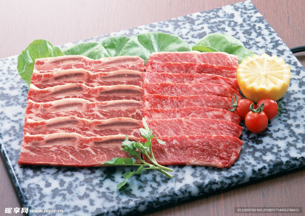 生鲜牛肉