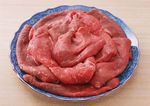 生鲜牛肉