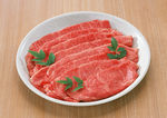 生鲜牛肉