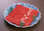 生鲜牛肉