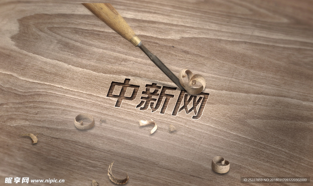 logo样机