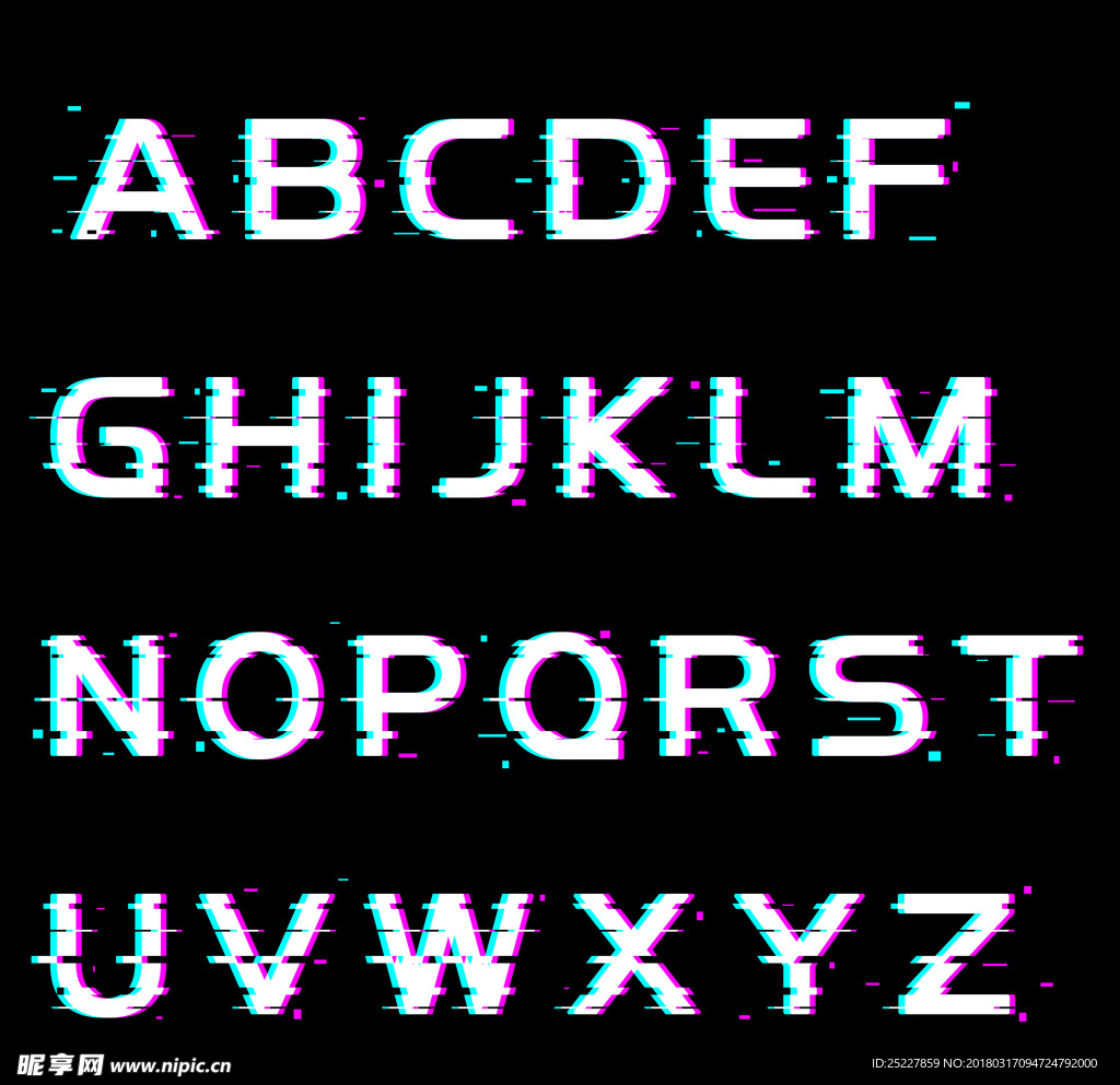 抖音字体