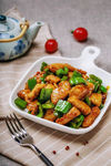 辣椒炒肉