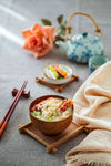 蔬菜粥