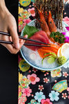 鱼肉刺身