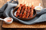 羊肉串