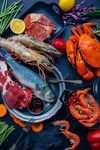 鱼虾肉