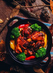 红烧牛肉面