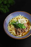 肉丝面