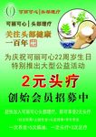 可丽可心正