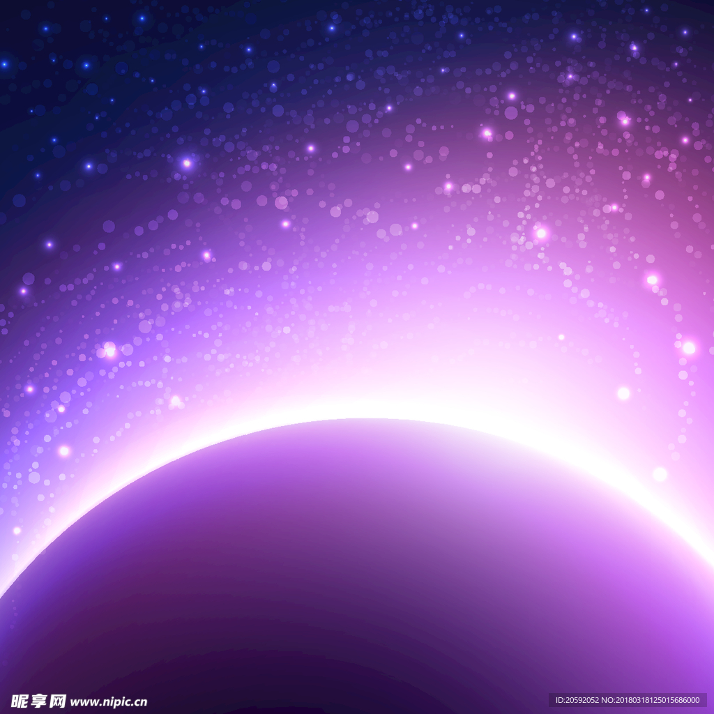 梦幻素材