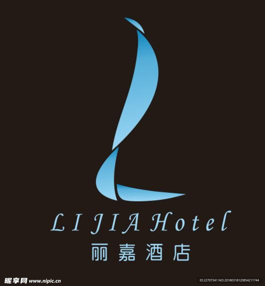 酒店logo