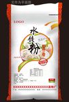 面粉包装