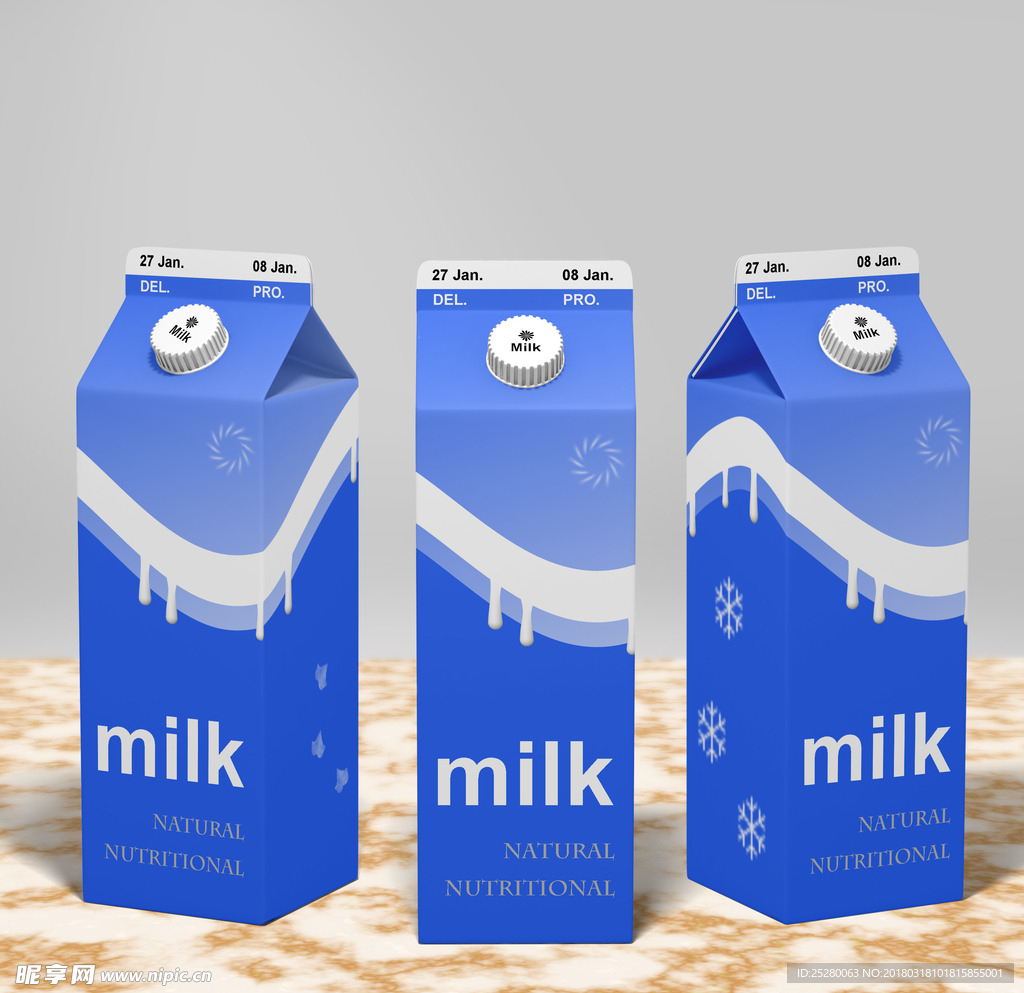 牛奶