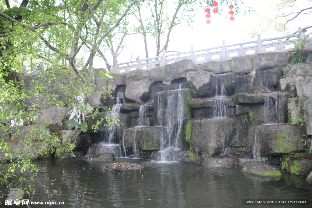 罗浮景区