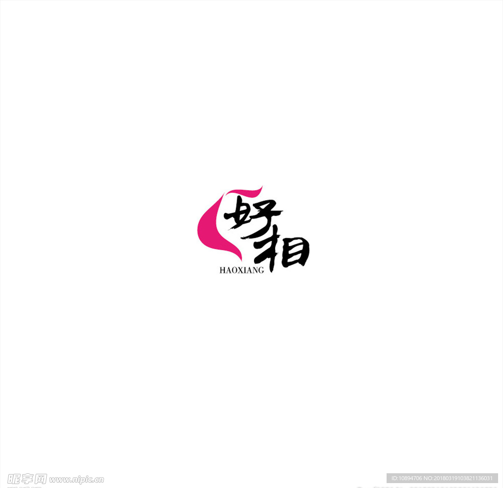 美业LOGO设计