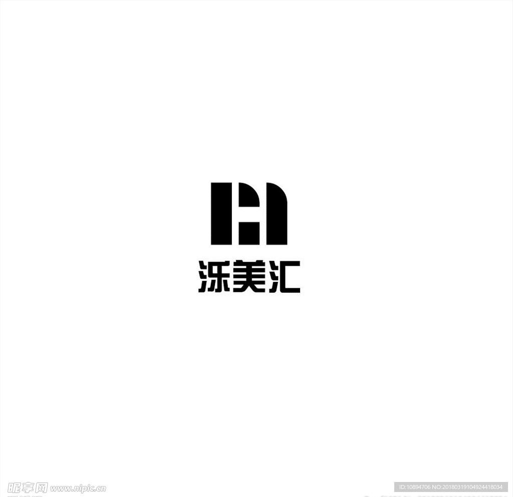 美业LOGO设计