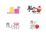 甜品logo