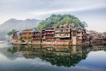 凤凰古城美景