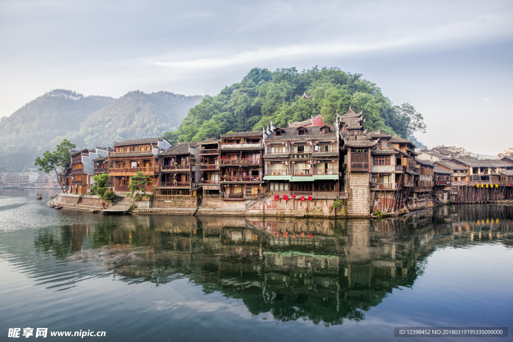 凤凰古城美景