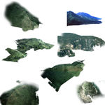 山体素材