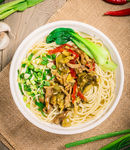 酸菜牛肉面图片