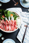 生肉片图片