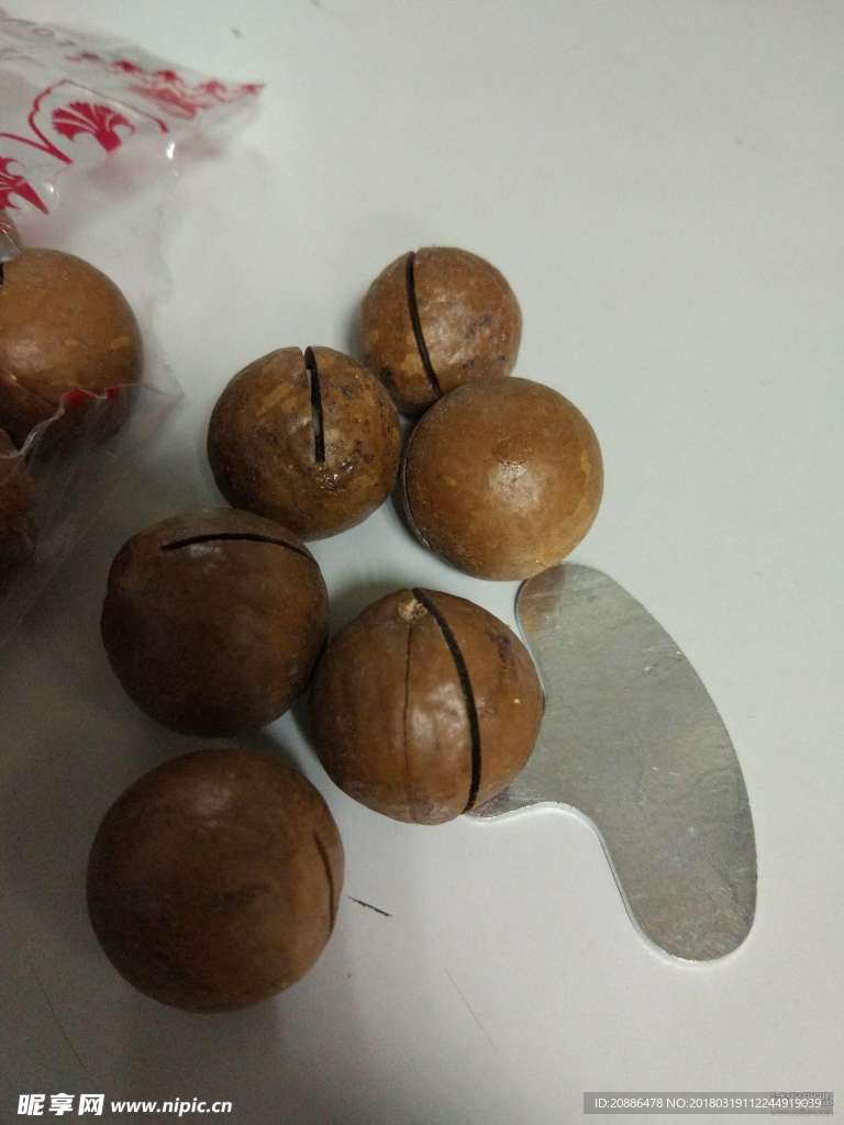 夏威夷果