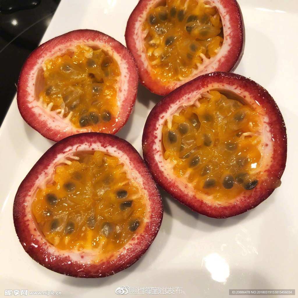 百香果