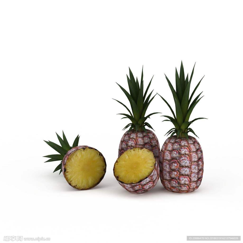 菠萝