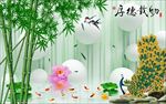 电视背景墙
